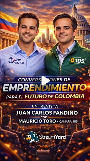 Conversación con Mauricio Toro