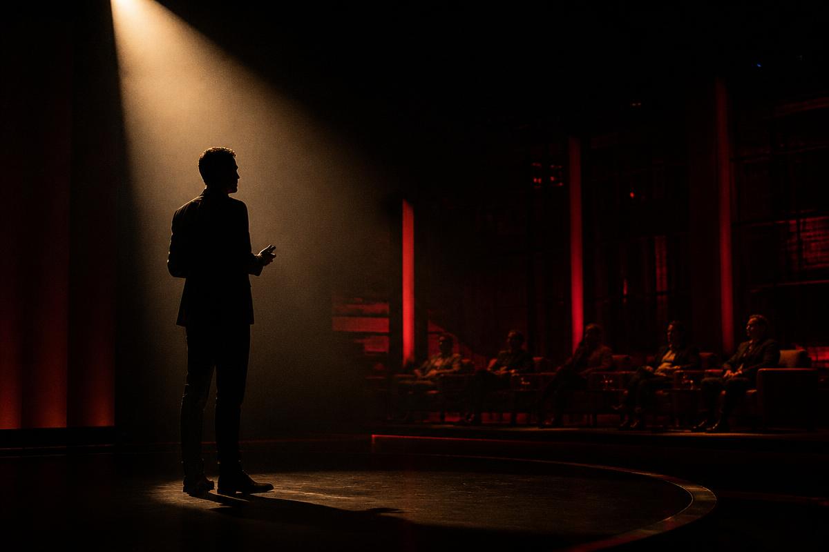 Shark Tank México — Juan Carlos Fandiño en Shark Tank México: el pitch de Maruica