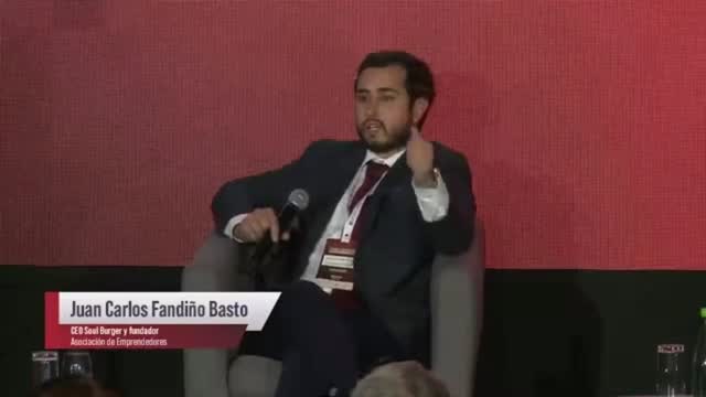 Conversación con Centro de Pensamiento Hernán Echavarría