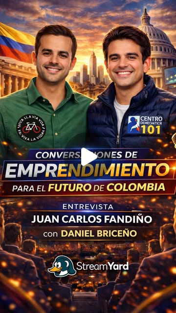 Conversación con Daniel Briceño